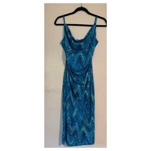 Y2K Midi Dress